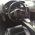 LAMBORGHINI GALLARDO 5.0 V10 520 E-GEAR COUPE