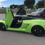 LAMBORGHINI GALLARDO 5.0 V10 520 E-GEAR COUPE