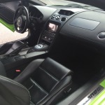 LAMBORGHINI GALLARDO 5.0 V10 520 E-GEAR COUPE