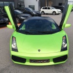 LAMBORGHINI GALLARDO 5.0 V10 520 E-GEAR COUPE