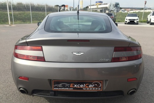 ASTON MARTIN V8 VANTAGE 4.3L 390 BVA
