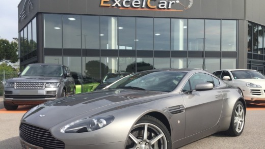 ASTON MARTIN V8 VANTAGE 4.3L 390 BVA