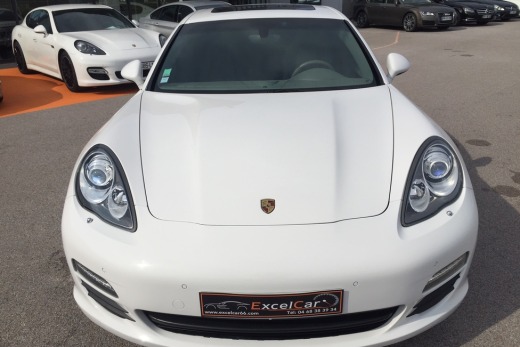 PORSCHE PANAMERA 4.8L V8 400 S