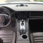 PORSCHE PANAMERA 4.8L V8 400 S