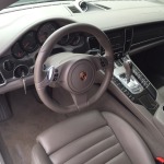 PORSCHE PANAMERA 4.8L V8 400 S
