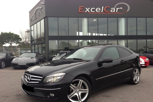 MERCEDES CLC 220 CDI SPORT BVA