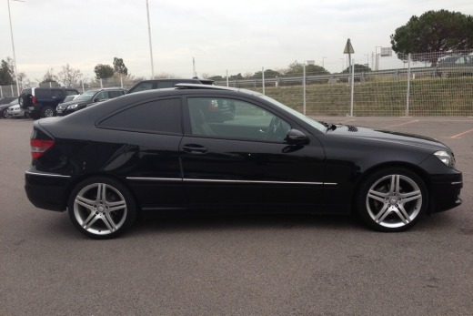 MERCEDES CLC 220 CDI SPORT BVA