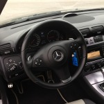 MERCEDES CLC 220 CDI SPORT BVA