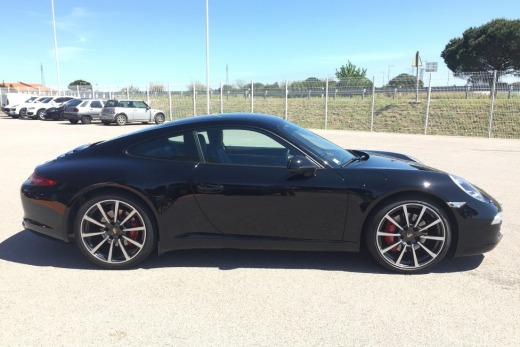 PORSCHE 991 CARRERA S 400 PDK COUPE