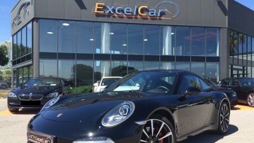 PORSCHE 991 CARRERA S 400 PDK COUPE