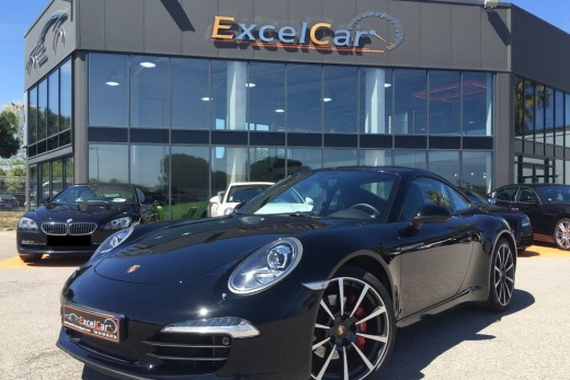 PORSCHE 991 CARRERA S 400 PDK COUPE