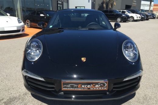PORSCHE 991 CARRERA S 400 PDK COUPE