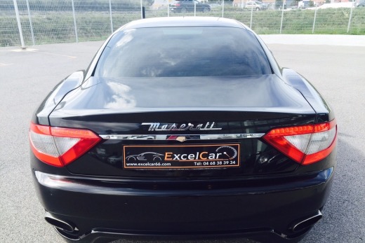 MASERATI GRAN TURISMO 4.7L S F1 COUPE