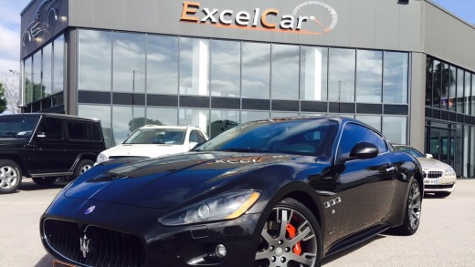 MASERATI GRAN TURISMO 4.7L S F1 COUPE