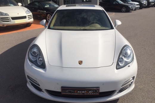PORSCHE PANAMERA DIESEL