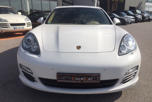 PORSCHE PANAMERA DIESEL
