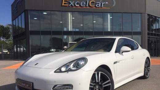 PORSCHE PANAMERA DIESEL