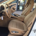 PORSCHE PANAMERA DIESEL