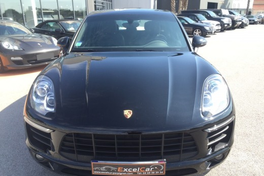 PORSCHE MACAN 3.0L V6 S DIESEL