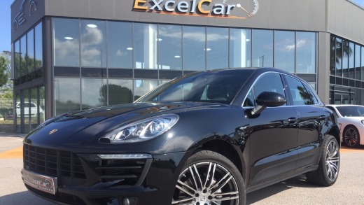 PORSCHE MACAN 3.0L V6 S DIESEL