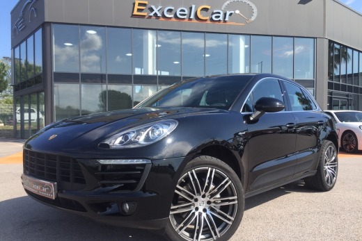 PORSCHE MACAN 3.0L V6 S DIESEL