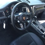 PORSCHE MACAN 3.0L V6 S DIESEL
