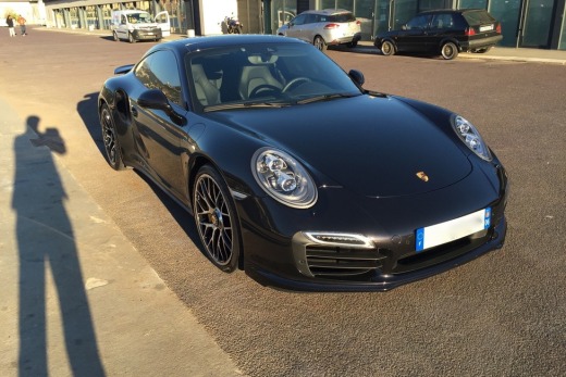 PORSCHE 991 3.8L TURBO S 560 PDK