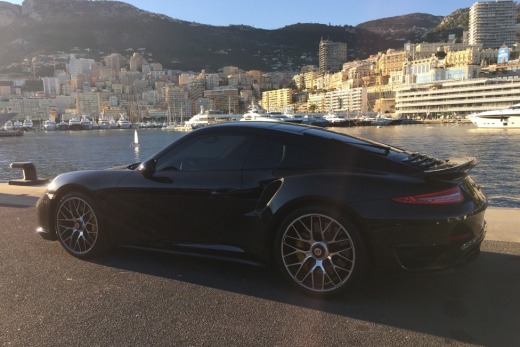 PORSCHE 991 3.8L TURBO S 560 PDK