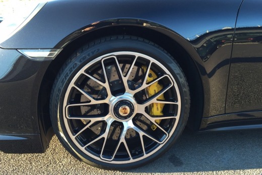 PORSCHE 991 3.8L TURBO S 560 PDK