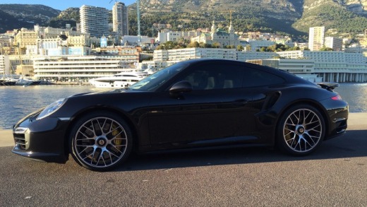PORSCHE 991 3.8L TURBO S 560 PDK