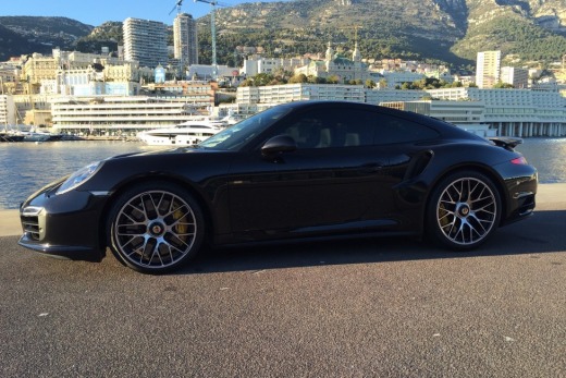PORSCHE 991 3.8L TURBO S 560 PDK