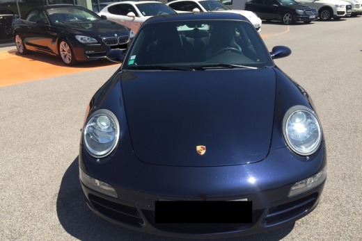PORSCHE 997 3.6L CARRERA 325