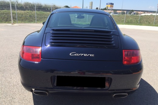 PORSCHE 997 3.6L CARRERA 325