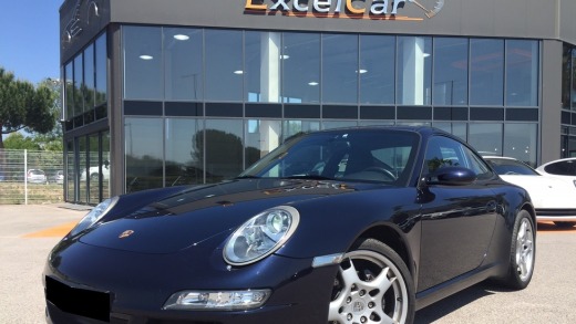 PORSCHE 997 3.6L CARRERA 325