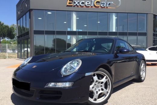 PORSCHE 997 3.6L CARRERA 325
