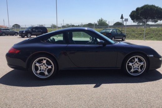 PORSCHE 997 3.6L CARRERA 325