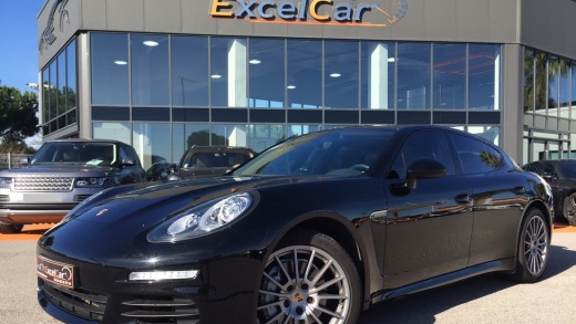 PORSCHE PANAMERA S 3.0 V6 420 PDK