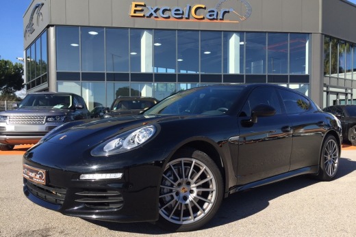 PORSCHE PANAMERA S 3.0 V6 420 PDK
