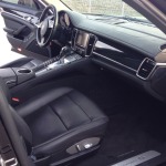 PORSCHE PANAMERA 4S 4.8L V8 400