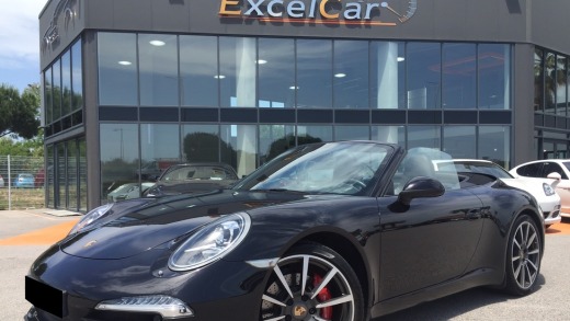 PORSCHE 991 CABRIOLET CARRERA S 400 PDK