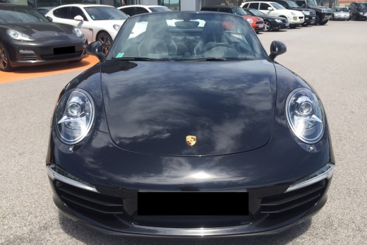 PORSCHE 991 CABRIOLET CARRERA S 400 PDK