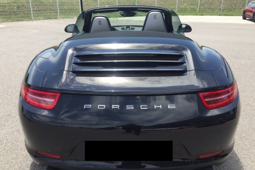 PORSCHE 991 CABRIOLET CARRERA S 400 PDK