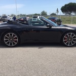 PORSCHE 991 CABRIOLET CARRERA S 400 PDK