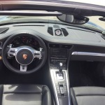PORSCHE 991 CABRIOLET CARRERA S 400 PDK