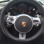 PORSCHE 991 CABRIOLET CARRERA S 400 PDK