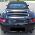 PORSCHE 991 CABRIOLET CARRERA S 400 PDK