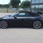 PORSCHE 991 CABRIOLET CARRERA S 400 PDK