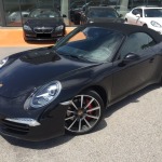 PORSCHE 991 CABRIOLET CARRERA S 400 PDK