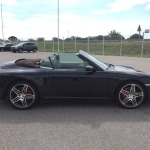 PORSCHE 997 CABRIOLET CARRERA 4S 355 TIPTRONIC