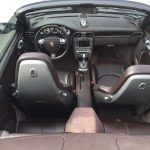 PORSCHE 997 CABRIOLET CARRERA 4S 355 TIPTRONIC